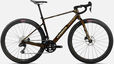 Превью Гревел Велосипед ORBEA Terra M20iTEAM (2026) Caramel